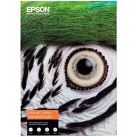Epson Fine Art Cotton Textured Bright 300 g/m2 - A2 25 Ark